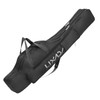 Lixada - Bolsa de pesca portátil plegable para caña de
