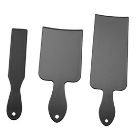 Beavorty Pvc Hair Color Dyeing Board Hair Tint Brush Accessory Hairdressing Tool Perfect for Home Salon Use