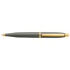 Sheaffer VFM 9427 Glossy Light Grey Ballpoint Pen With PVD