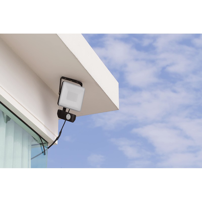 EMOS ILIO ZS2910 LED Spotlight 10 W with Motion Sensor,