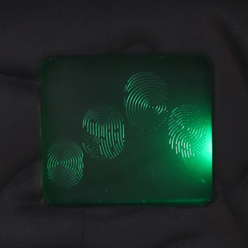 Electric Finger Shocking Polygraph Lie Detection Analyzer Machine Party Game