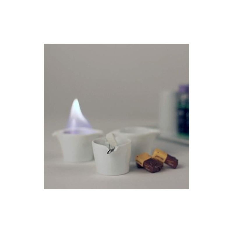 Holst Porzellan DO 004 Pack of 6 Mini Cups Feuerzangenpunch