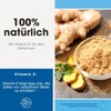 Fair & Pure® - Ginger 600mg Plus Vitamin E -