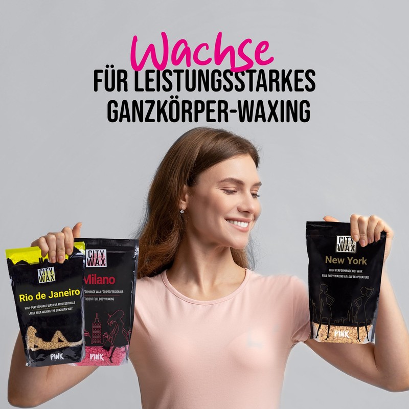 City Wax New York 1 kg