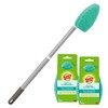 Scotch-Brite Extendable Tub & Tile Scrubber Kit, Includes 1 Handle