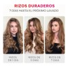 Rizador Ferro Enchinador Automático Electrico Tymo Curlpro Plus Dorado