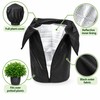 Winter Plant Frost Cover for Shrubs & Potted Trees –