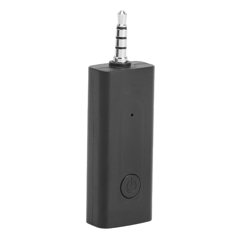 3.5mm Wireless Lavalier Lapel Microphone Intelligent Noise Canceling Automatic Pairing
