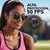 Quotidien Protector Solar Facial FPS 50 con Textura Ultra Ligera,