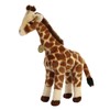 Aurora® Realistic Miyoni® Giraffe Stuffed Animal - Lifelike Details Make