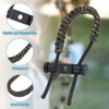 sourcing map Archery Bow Wrist Sling 15.75 Inch 550 Paracord
