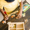 Melissa & Doug Baustellenpuzzles in einer Box | Puzzles |