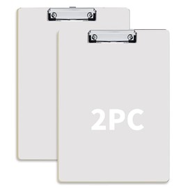 Sublimation Clipboard Blanks Bulk MDF Sublimation Clipboard A4 Letter Size (2)
