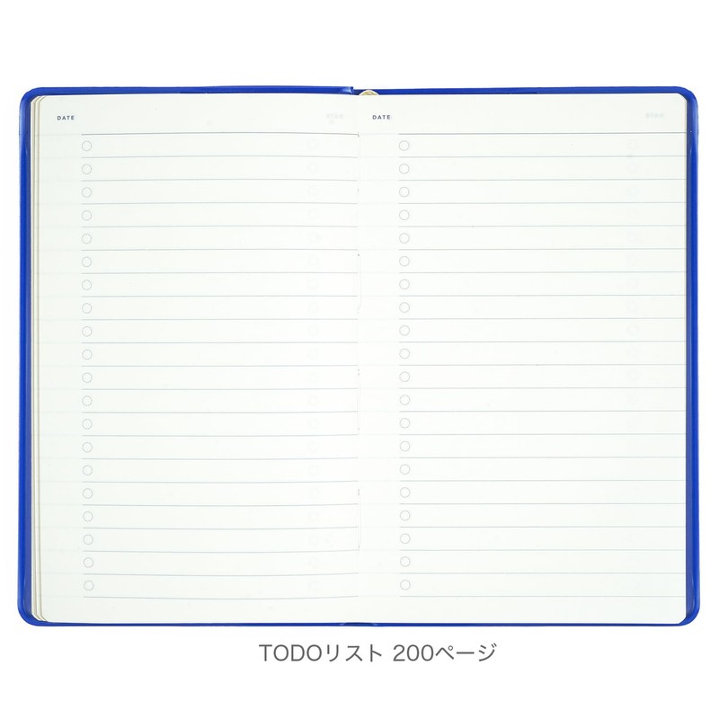 Greeting Life To Do Journal Planner Free Well Done CDBK-5