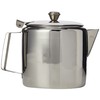 Zodiac 10104 Value Teapot Stainless Steel 48 oz./1.5 L