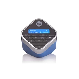 Joel Osteen Joel Osteen Inspiration Audio Cube With Sermons and Affirmations