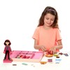 Melissa & Doug Abby and Emma Deluxe Magnetic Wooden Dress-Up