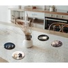 4 x Round Chess Coasters - Gaming Gamer Boys Men