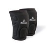 Mikasa 832JR Competition Kneepad, Black