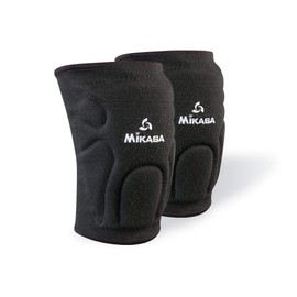 Mikasa 832JR Competition Kneepad, Black