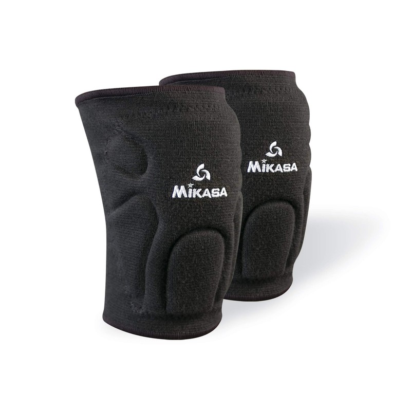 Mikasa 832JR Competition Kneepad, Black