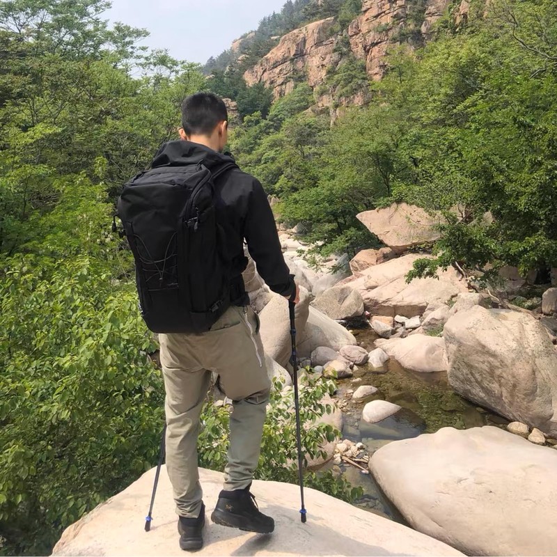 Azarxis Trekking Pole Rubber Cap Walking Pole Basket Stock Cap