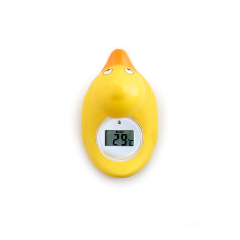 Rotho Babydesign 20430 Digital Bath Thermometer, Duck