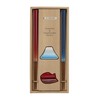 Le Creuset Chopsticks, Set of 2, Chop Sticks, Cherry Red,