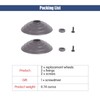 Ball Wheel and Soleplate Wheel Compatible with Dyson 35W 50W