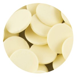 Merckens Cocoa White Candy Coating 4 PoundsNow PHO-Free