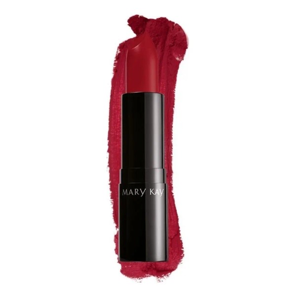 Labial Mary Kay Mattissimo Red Amore - Acabado Mate de