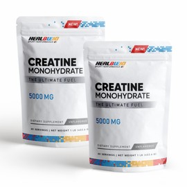 healblend Creatine Monohydrate Powder 5000mg (2)