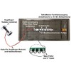ML-Train Lighting Set with LED Light Strip Analogue/Digital - For
