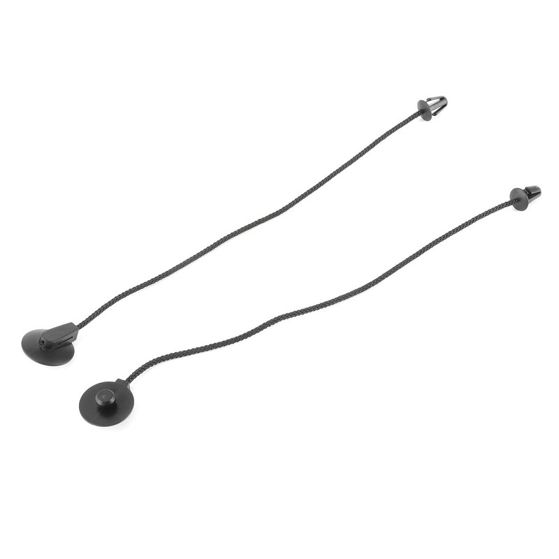 Parcel Shelf Fixing Cord, 2pcs Parcel Shelf Fixing Strap, for