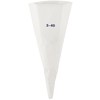 Fackelmann 2 x 21505 Piping Bag Washable Cotton and Polyurethane,