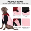 AOFITEE - Sudadera con capucha extragrande para perro, sudadera básica