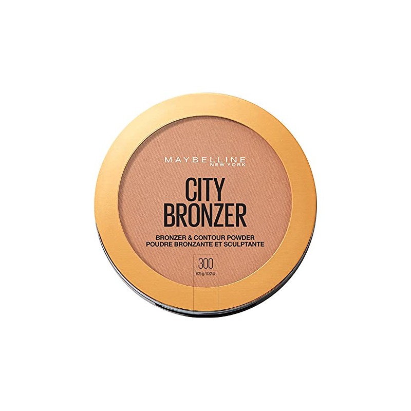 Maybelline New York City Bronzer Powder Makeup, Bronzer and Contour