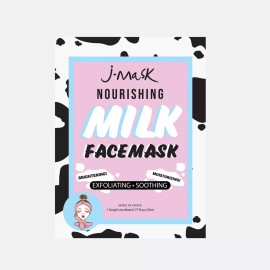 JLash Mascarilla Facial De Leche Kit 10 Piezas J Lash