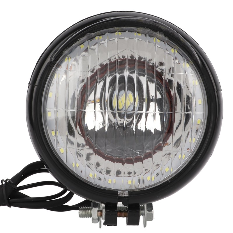 5in Motorcycle LED Headlight 12V Waterproof Energy Saving Universal Front