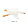 yaogohua Goose Plush Toy Cute Soft Plush Pillows Stuffed Animals