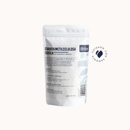 Hebbe - Carboximetilcelulosa, Gelificante y Espesante Natural para Cosméticos, 500 g