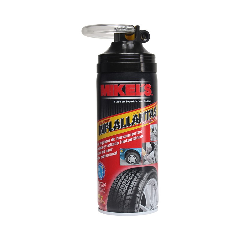 MIKELS Inflallantas Magic Tire 340 grs 12 Oz