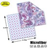 Microfibre Cloths Pack of 2 – Glasses Cleaning Cloths with