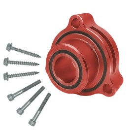 JINFANNIBI Turbo Blow off Valve Adapter For Ford Ranger with 2.3L 2.7L 3.0L Ecoboost Engine