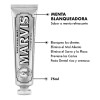 Pcs Pasta Dientes Marvis Whitening Mint