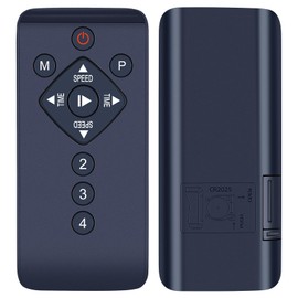 TCNOUMT Walking Pad Replacement Remote Control for Orealla TD03-ET-165 Acezoe S20-XD P20-4 S30-XD S20 S30-NR Wenoker AdvanceUp OLYMSOLD Toputure TP3 TP-TM01W Home Treadmill Treadmill