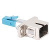 Fiber Optic Connector LC Male to SC Female Singlemode Optical