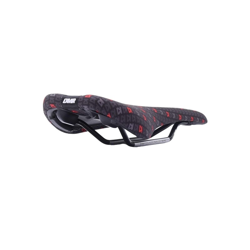 Dmr - Saddle - - Black Red 25th