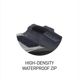 SURF LOGIC Surflogic Waterproof Key Case Black Accessories, Adults Unisex, Black (Black) One Size