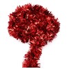 Christmas Concepts® 4m Metre Chunky/Fine Christmas Tinsel - Christmas Decoration